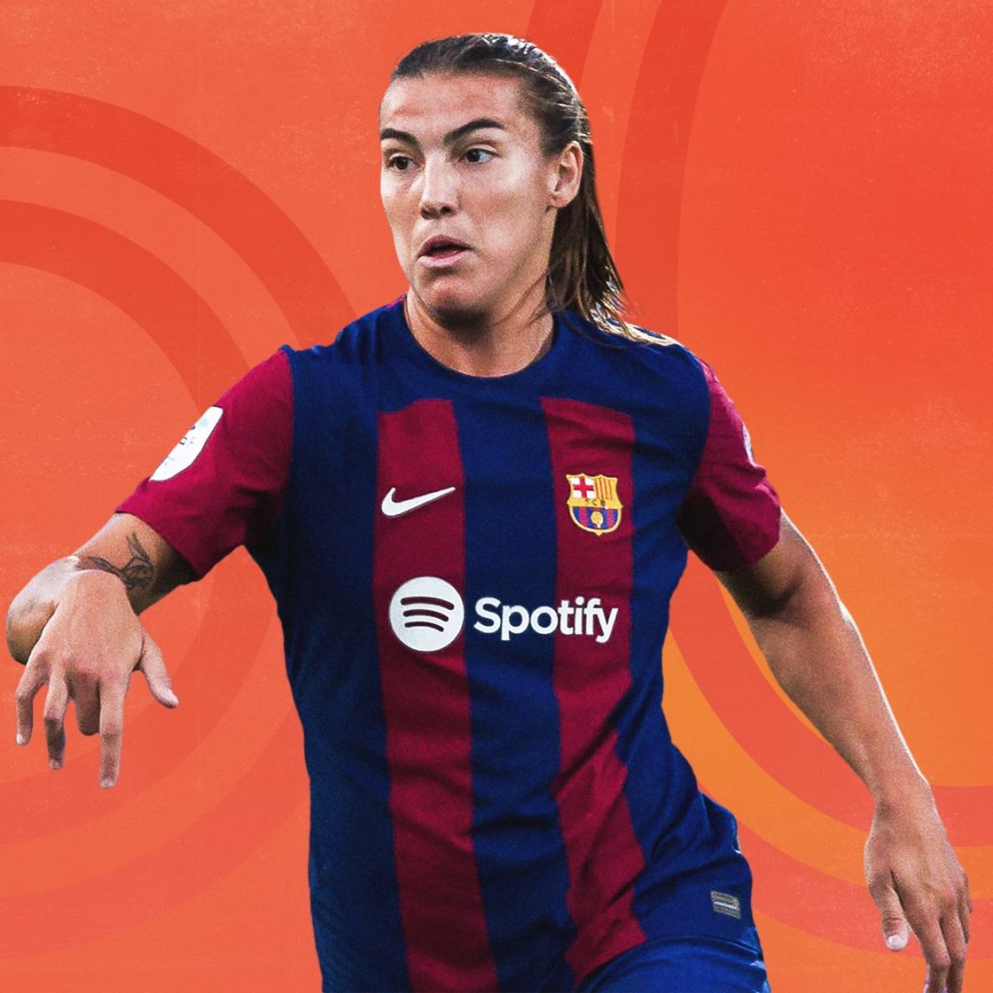 Patri Guijarro GOAL50 1:1